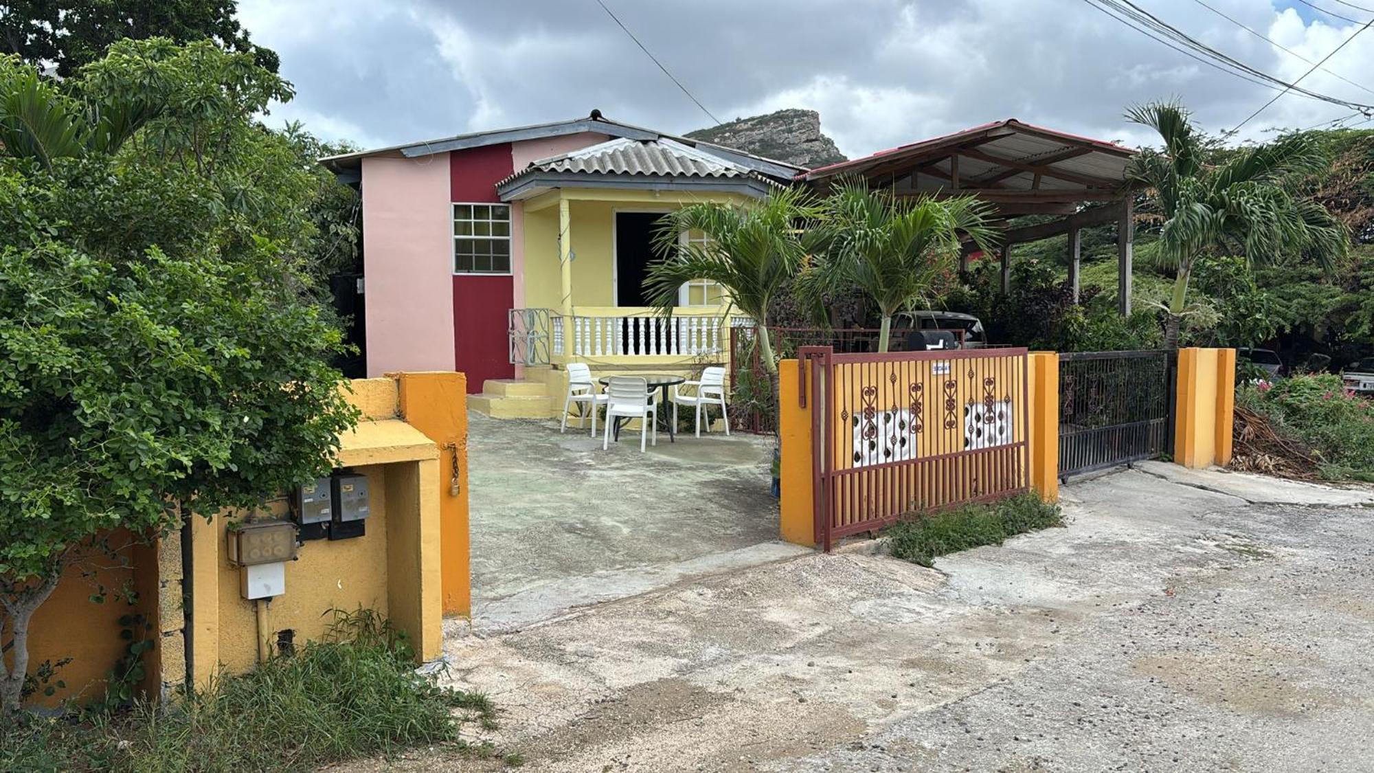 Sucasa Apartment Willemstad Exterior photo